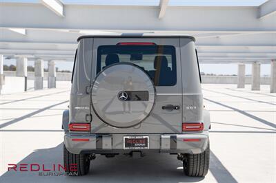 2023 Mercedes-Benz AMG G 63  ARABIAN GREY!!! NITE PKG!! LOADED!! - Photo 5 - San Diego, CA 92126