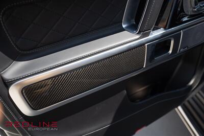 2023 Mercedes-Benz AMG G 63  ARABIAN GREY!!! NITE PKG!! LOADED!! - Photo 33 - San Diego, CA 92126