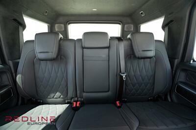 2023 Mercedes-Benz AMG G 63  ARABIAN GREY!!! NITE PKG!! LOADED!! - Photo 26 - San Diego, CA 92126