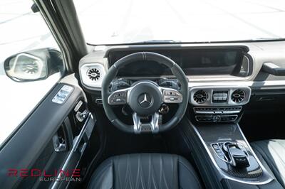 2023 Mercedes-Benz AMG G 63  ARABIAN GREY!!! NITE PKG!! LOADED!! - Photo 9 - San Diego, CA 92126