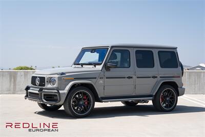 2023 Mercedes-Benz AMG G 63  ARABIAN GREY!!! NITE PKG!! LOADED!! - Photo 1 - San Diego, CA 92126