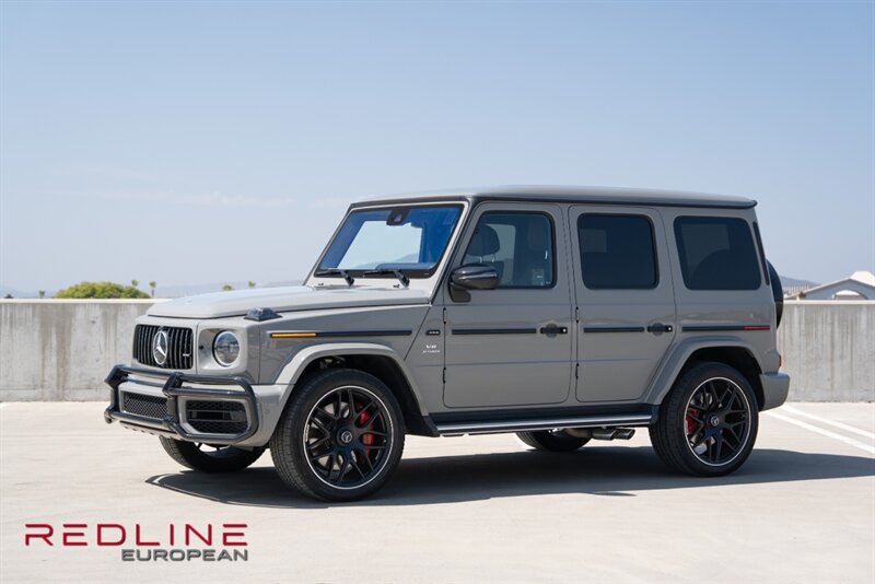 2023 Mercedes-Benz AMG G 63 ARABIAN GREY!!! NITE PKG!! LOADED!! - Photo 1 - San Diego, CA 92126