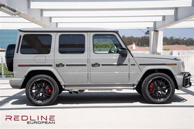 2023 Mercedes-Benz AMG G 63  ARABIAN GREY!!! NITE PKG!! LOADED!! - Photo 2 - San Diego, CA 92126