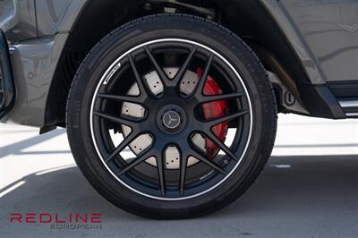 2023 Mercedes-Benz AMG G 63  ARABIAN GREY!!! NITE PKG!! LOADED!! - Photo 56 - San Diego, CA 92126