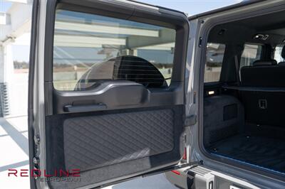 2023 Mercedes-Benz AMG G 63  ARABIAN GREY!!! NITE PKG!! LOADED!! - Photo 46 - San Diego, CA 92126