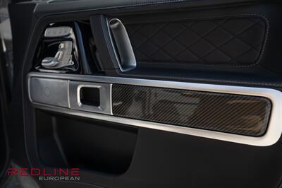 2023 Mercedes-Benz AMG G 63  ARABIAN GREY!!! NITE PKG!! LOADED!! - Photo 40 - San Diego, CA 92126