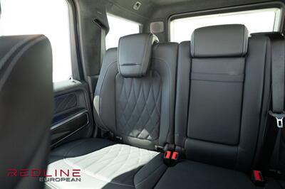 2023 Mercedes-Benz AMG G 63  ARABIAN GREY!!! NITE PKG!! LOADED!! - Photo 28 - San Diego, CA 92126