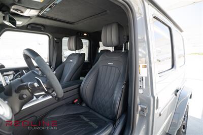 2023 Mercedes-Benz AMG G 63  ARABIAN GREY!!! NITE PKG!! LOADED!! - Photo 21 - San Diego, CA 92126
