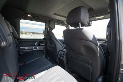 2023 Mercedes-Benz AMG G 63  ARABIAN GREY!!! NITE PKG!! LOADED!! - Photo 44 - San Diego, CA 92126