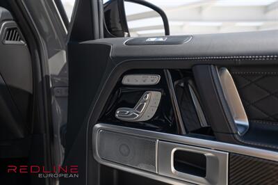 2023 Mercedes-Benz AMG G 63  ARABIAN GREY!!! NITE PKG!! LOADED!! - Photo 38 - San Diego, CA 92126