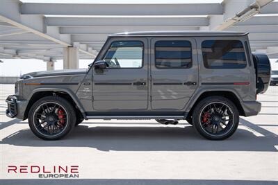 2023 Mercedes-Benz AMG G 63  ARABIAN GREY!!! NITE PKG!! LOADED!! - Photo 4 - San Diego, CA 92126