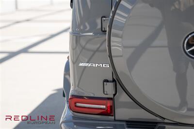 2023 Mercedes-Benz AMG G 63  ARABIAN GREY!!! NITE PKG!! LOADED!! - Photo 52 - San Diego, CA 92126