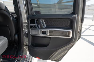 2023 Mercedes-Benz AMG G 63  ARABIAN GREY!!! NITE PKG!! LOADED!! - Photo 41 - San Diego, CA 92126