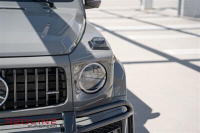 2023 Mercedes-Benz AMG G 63  ARABIAN GREY!!! NITE PKG!! LOADED!! - Photo 48 - San Diego, CA 92126