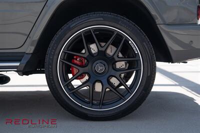 2023 Mercedes-Benz AMG G 63  ARABIAN GREY!!! NITE PKG!! LOADED!! - Photo 55 - San Diego, CA 92126