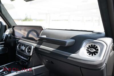 2023 Mercedes-Benz AMG G 63  ARABIAN GREY!!! NITE PKG!! LOADED!! - Photo 29 - San Diego, CA 92126