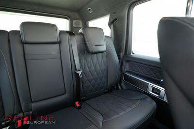 2023 Mercedes-Benz AMG G 63  ARABIAN GREY!!! NITE PKG!! LOADED!! - Photo 27 - San Diego, CA 92126