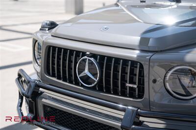 2023 Mercedes-Benz AMG G 63  ARABIAN GREY!!! NITE PKG!! LOADED!! - Photo 49 - San Diego, CA 92126