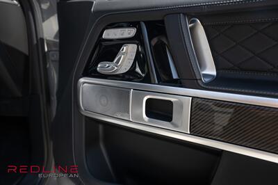 2023 Mercedes-Benz AMG G 63  ARABIAN GREY!!! NITE PKG!! LOADED!! - Photo 39 - San Diego, CA 92126