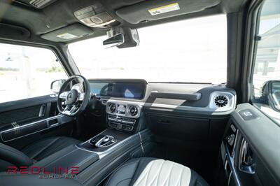 2023 Mercedes-Benz AMG G 63  ARABIAN GREY!!! NITE PKG!! LOADED!! - Photo 8 - San Diego, CA 92126