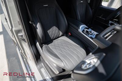 2023 Mercedes-Benz AMG G 63  ARABIAN GREY!!! NITE PKG!! LOADED!! - Photo 24 - San Diego, CA 92126