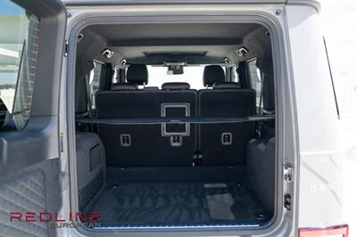 2023 Mercedes-Benz AMG G 63  ARABIAN GREY!!! NITE PKG!! LOADED!! - Photo 45 - San Diego, CA 92126
