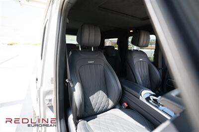 2023 Mercedes-Benz AMG G 63  ARABIAN GREY!!! NITE PKG!! LOADED!! - Photo 23 - San Diego, CA 92126