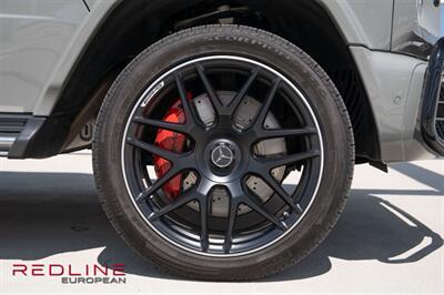 2023 Mercedes-Benz AMG G 63  ARABIAN GREY!!! NITE PKG!! LOADED!! - Photo 53 - San Diego, CA 92126