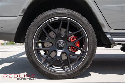 2023 Mercedes-Benz AMG G 63  ARABIAN GREY!!! NITE PKG!! LOADED!! - Photo 54 - San Diego, CA 92126