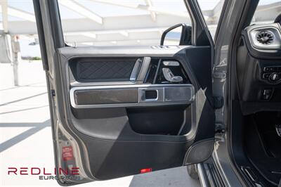 2023 Mercedes-Benz AMG G 63  ARABIAN GREY!!! NITE PKG!! LOADED!! - Photo 30 - San Diego, CA 92126