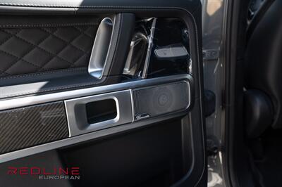 2023 Mercedes-Benz AMG G 63  ARABIAN GREY!!! NITE PKG!! LOADED!! - Photo 36 - San Diego, CA 92126