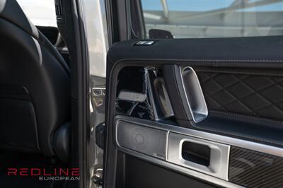 2023 Mercedes-Benz AMG G 63  ARABIAN GREY!!! NITE PKG!! LOADED!! - Photo 42 - San Diego, CA 92126