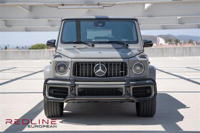 2023 Mercedes-Benz AMG G 63  ARABIAN GREY!!! NITE PKG!! LOADED!! - Photo 3 - San Diego, CA 92126