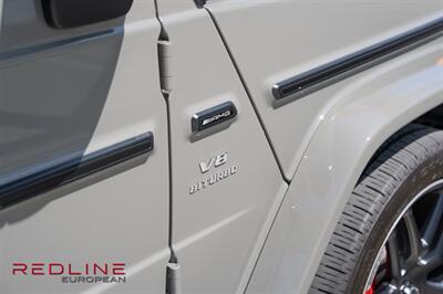 2023 Mercedes-Benz AMG G 63  ARABIAN GREY!!! NITE PKG!! LOADED!! - Photo 50 - San Diego, CA 92126