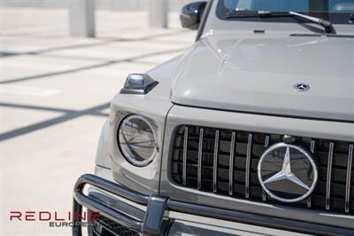 2023 Mercedes-Benz AMG G 63  ARABIAN GREY!!! NITE PKG!! LOADED!! - Photo 47 - San Diego, CA 92126