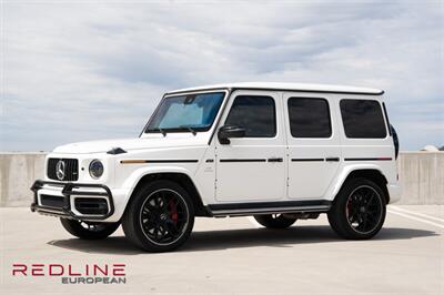 2021 Mercedes-Benz AMG G 63 SUV