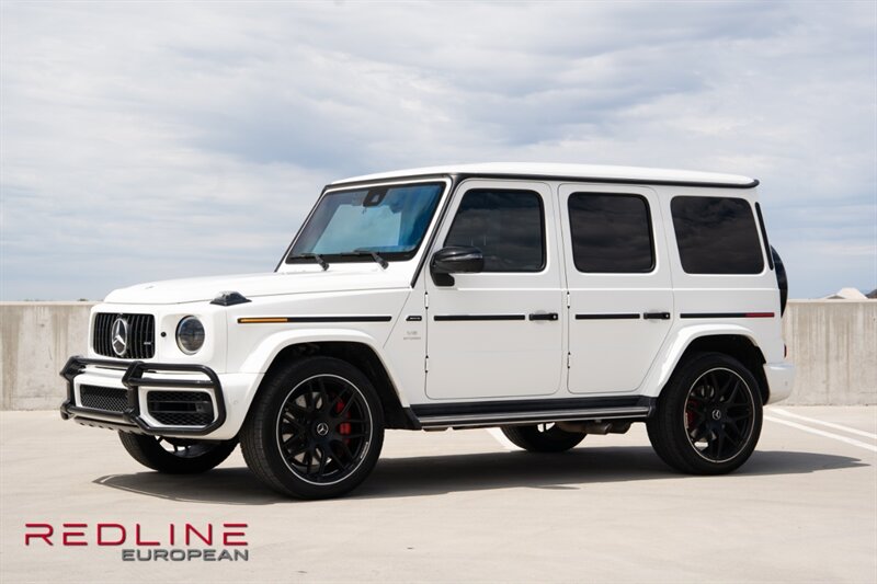 2021 Mercedes-Benz AMG G 63  