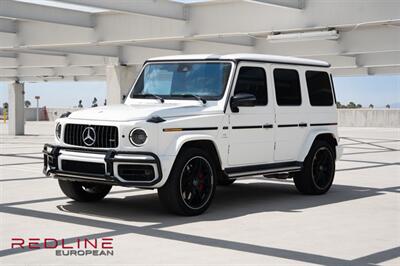 2021 Mercedes-Benz AMG G 63 - Photo 5 - San Diego, CA 92126