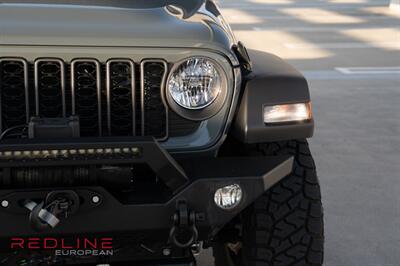 2025 Jeep Gladiator Sport S  OVER $10,000 INVESTED! - Photo 32 - San Diego, CA 92126