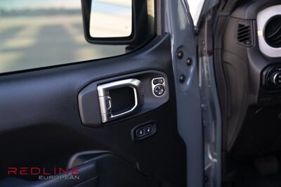 2025 Jeep Gladiator Sport S  OVER $10,000 INVESTED! - Photo 19 - San Diego, CA 92126