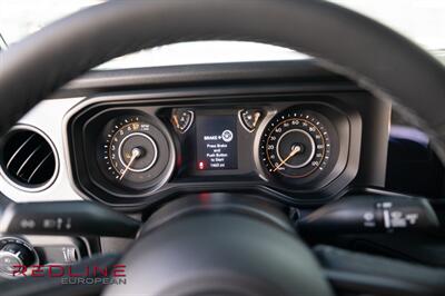 2025 Jeep Gladiator Sport S  OVER $10,000 INVESTED! - Photo 12 - San Diego, CA 92126