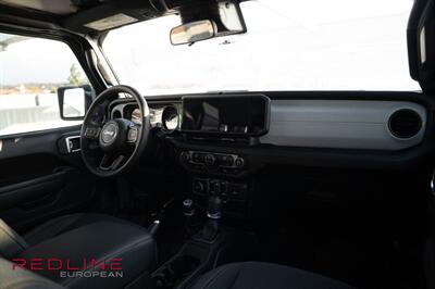 2025 Jeep Gladiator Sport S  OVER $10,000 INVESTED! - Photo 11 - San Diego, CA 92126