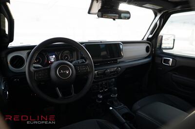 2025 Jeep Gladiator Sport S  OVER $10,000 INVESTED! - Photo 10 - San Diego, CA 92126