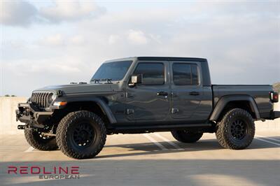 2025 Jeep Gladiator Sport S  OVER $10,000 INVESTED! - Photo 2 - San Diego, CA 92126