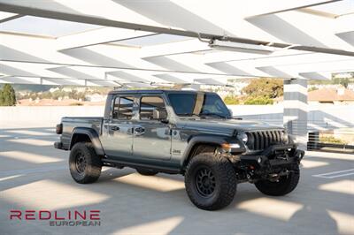 2025 Jeep Gladiator Sport S  OVER $10,000 INVESTED! - Photo 3 - San Diego, CA 92126