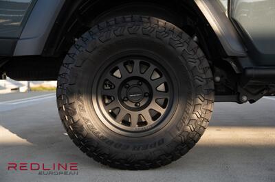 2025 Jeep Gladiator Sport S  OVER $10,000 INVESTED! - Photo 37 - San Diego, CA 92126