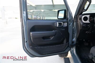 2025 Jeep Gladiator Sport S  OVER $10,000 INVESTED! - Photo 18 - San Diego, CA 92126