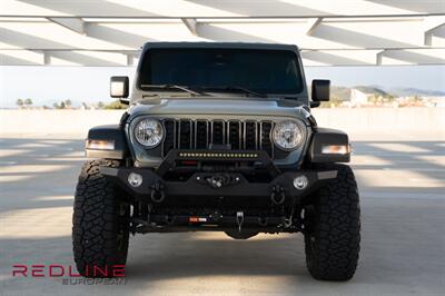 2025 Jeep Gladiator Sport S  OVER $10,000 INVESTED! - Photo 4 - San Diego, CA 92126