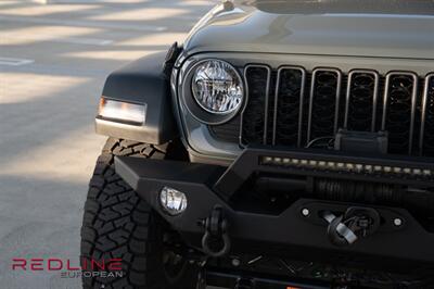 2025 Jeep Gladiator Sport S  OVER $10,000 INVESTED! - Photo 33 - San Diego, CA 92126