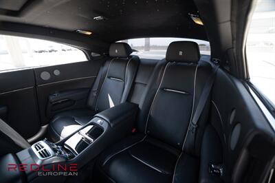 2017 Rolls-Royce Wraith  STARLIGHT HEADLINER! - Photo 25 - San Diego, CA 92126